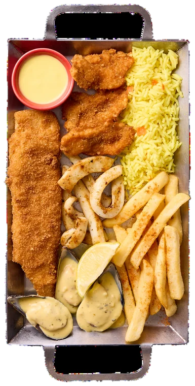 Oceans Platter