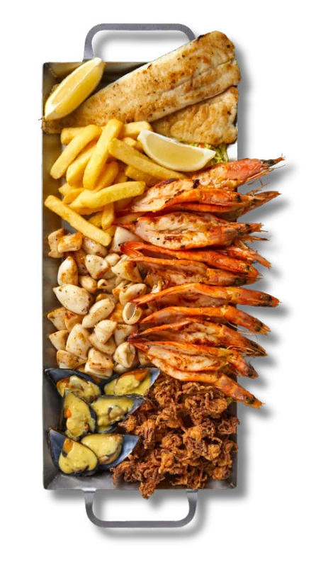 Platter for Two