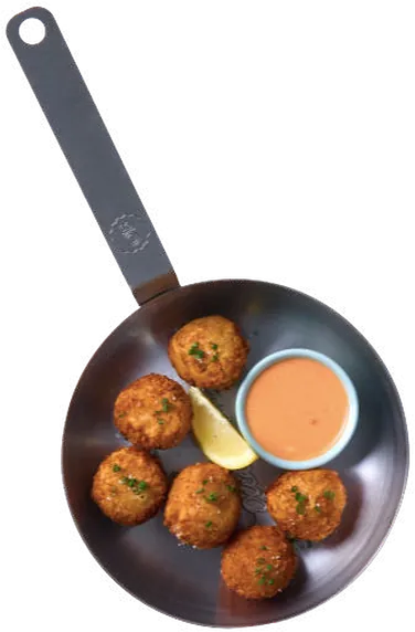 Prawn & Jalapeño Bites