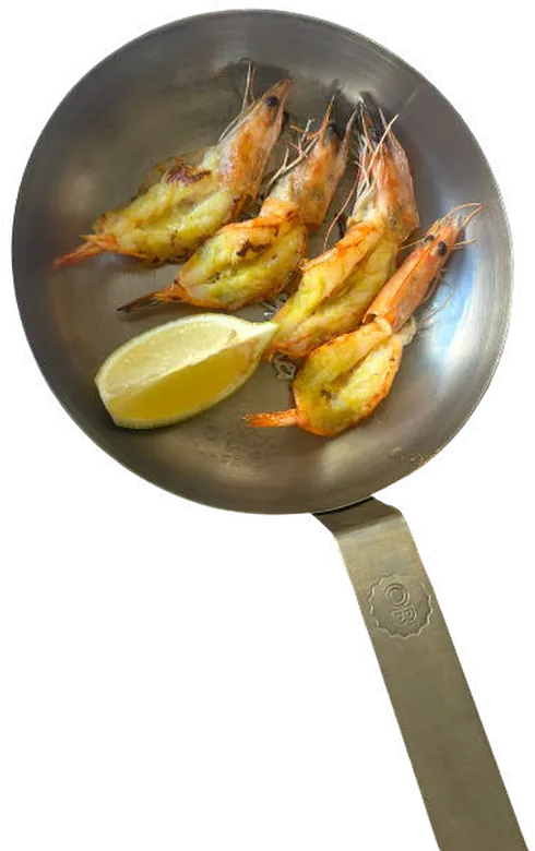 Prawn Top-Up