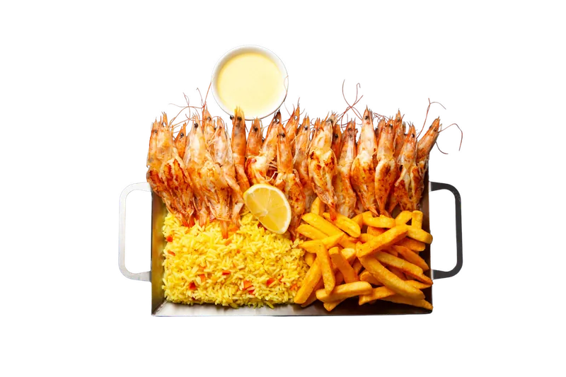 Prince Prawns