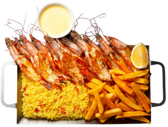 Queen Prawns
