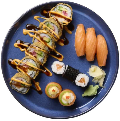 Salmon Favourites
