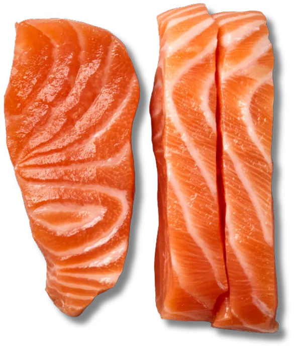 Salmon Sashimi