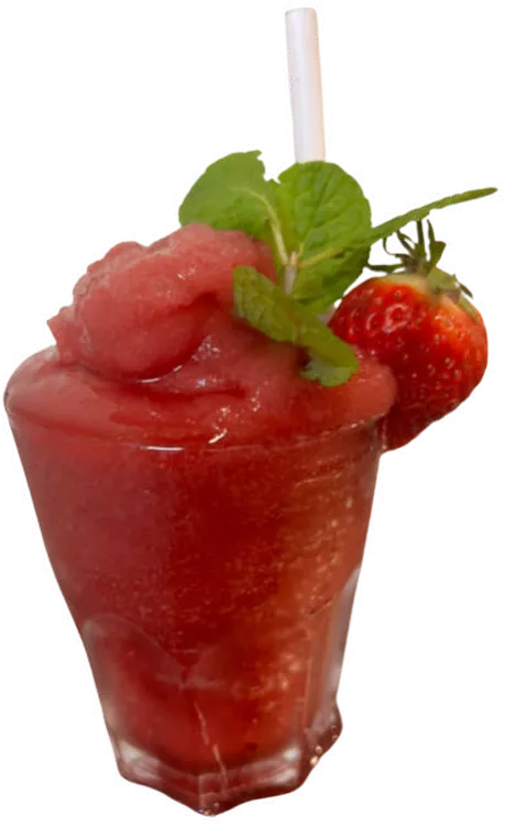 Strawberry Cooler
