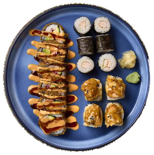 Sushi 16 Platter