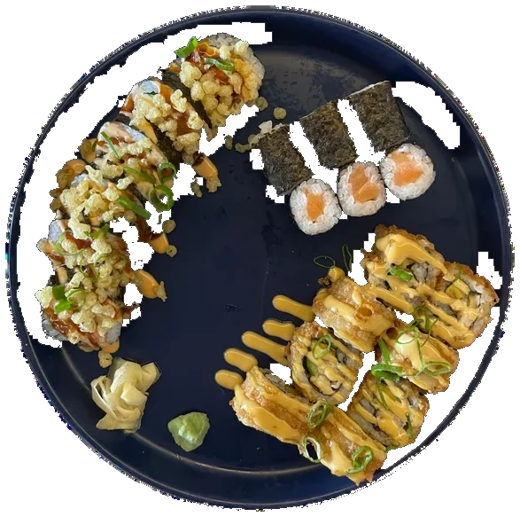 Sushi 20 Platter