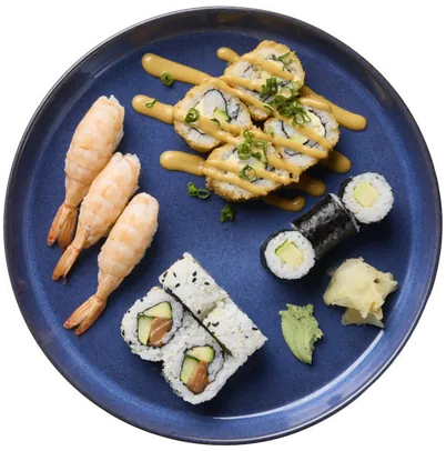 Sushi for One