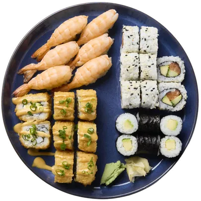Sushi for Two