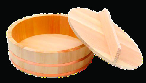THE MINIMUM STANDARDS FOR THE SUSHI SECTION