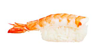 SECTIONS OF THE SUSHI BAR