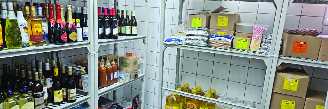 DRY STORAGE